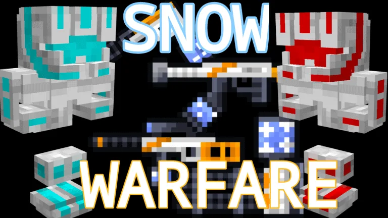 Snow warfare Addon