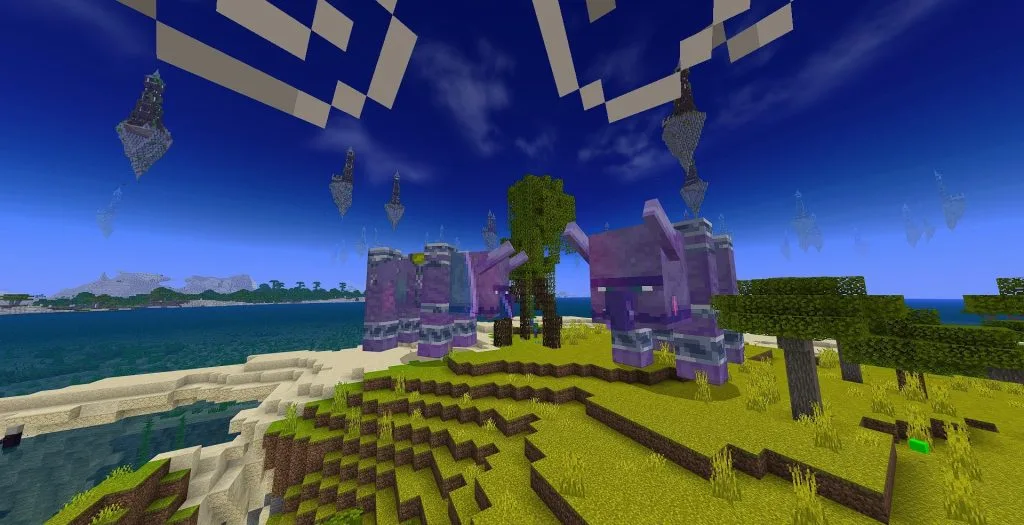 Qwertyuiop's mod – A large mod made in Addons Maker — screenshot 2