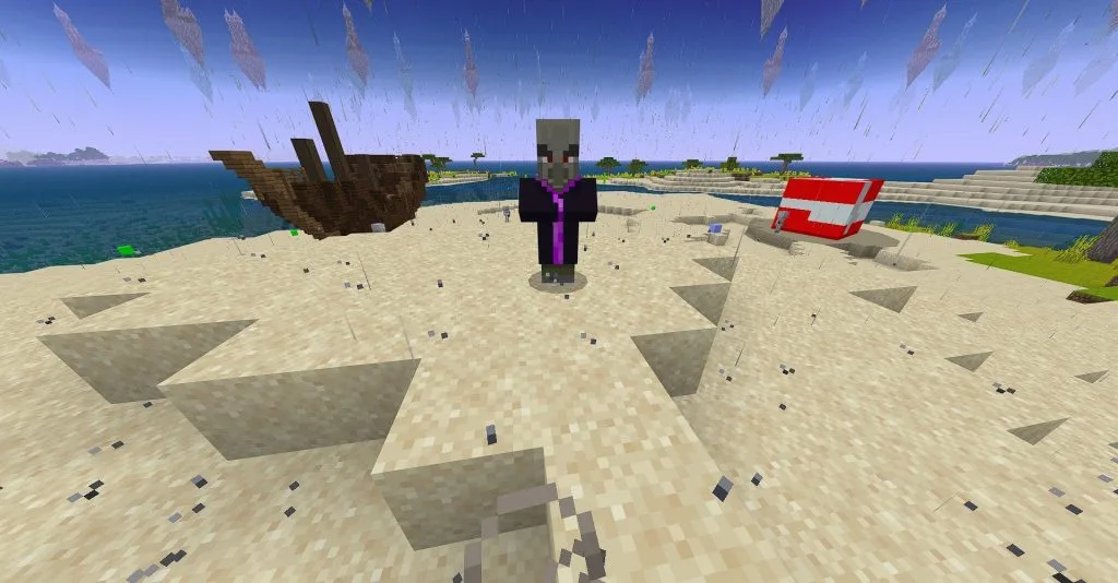 Qwertyuiop's mod – A large mod made in Addons Maker — screenshot 3
