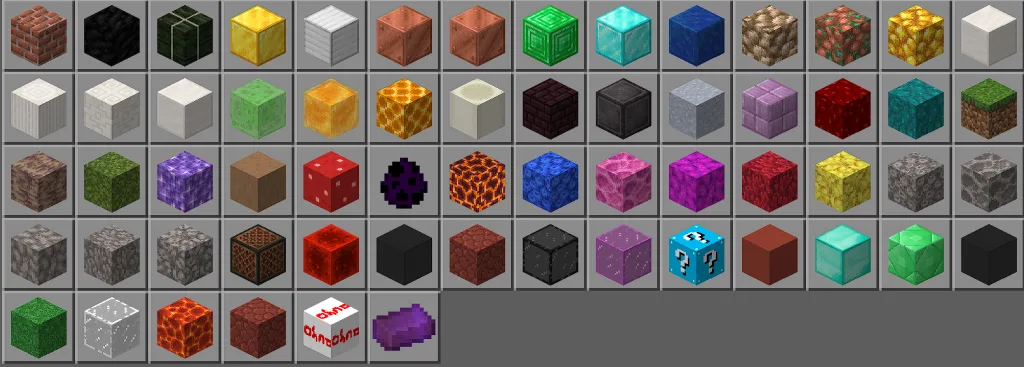 Qwertyuiop's mod – A large mod made in Addons Maker — screenshot 8