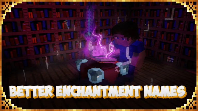 Better Enchantment Names