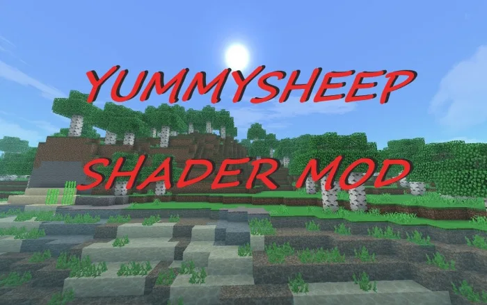 Yummysheep Shader (Render Dragon support!) — screenshot 1