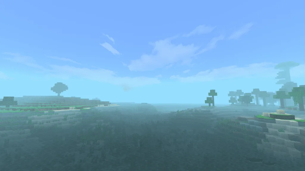 Yummysheep Shader (Render Dragon support!) — screenshot 2