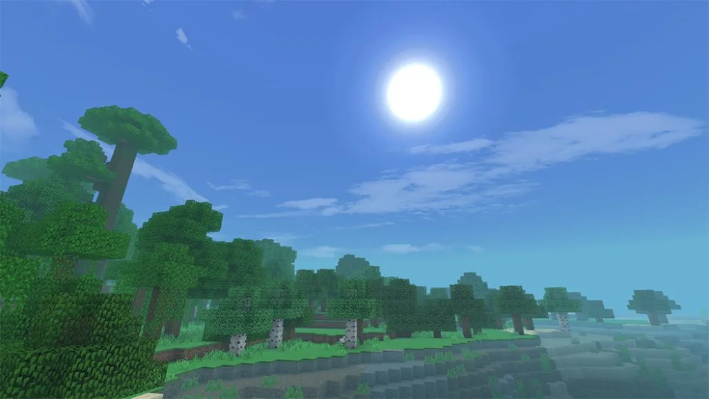 Yummysheep Shader (Render Dragon support!) — screenshot 3