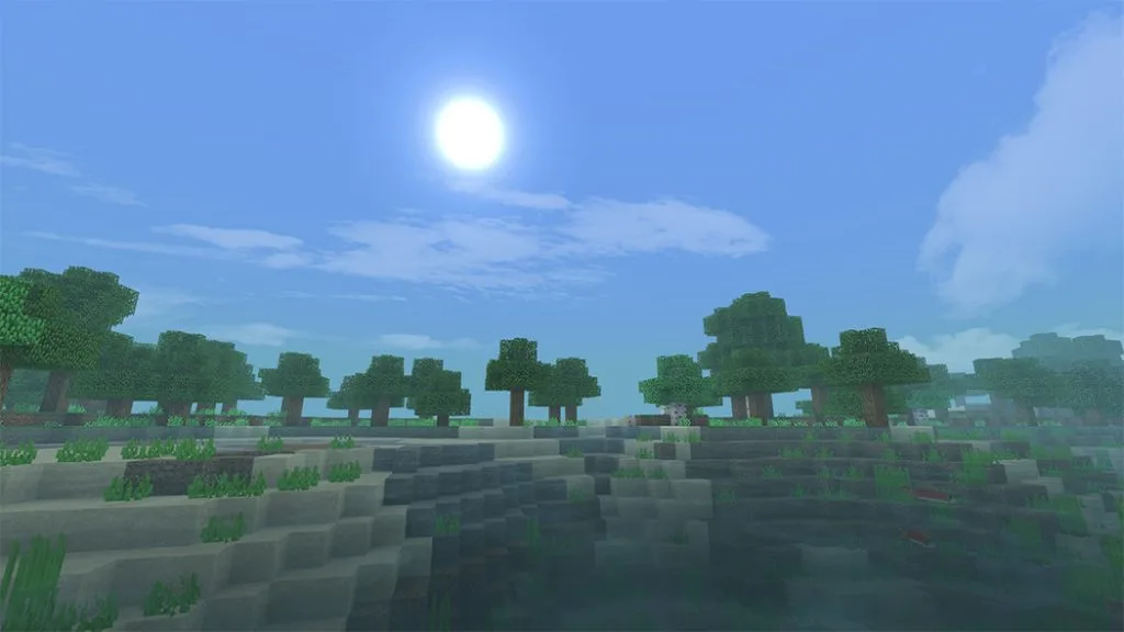 Yummysheep Shader (Render Dragon support!) — screenshot 4