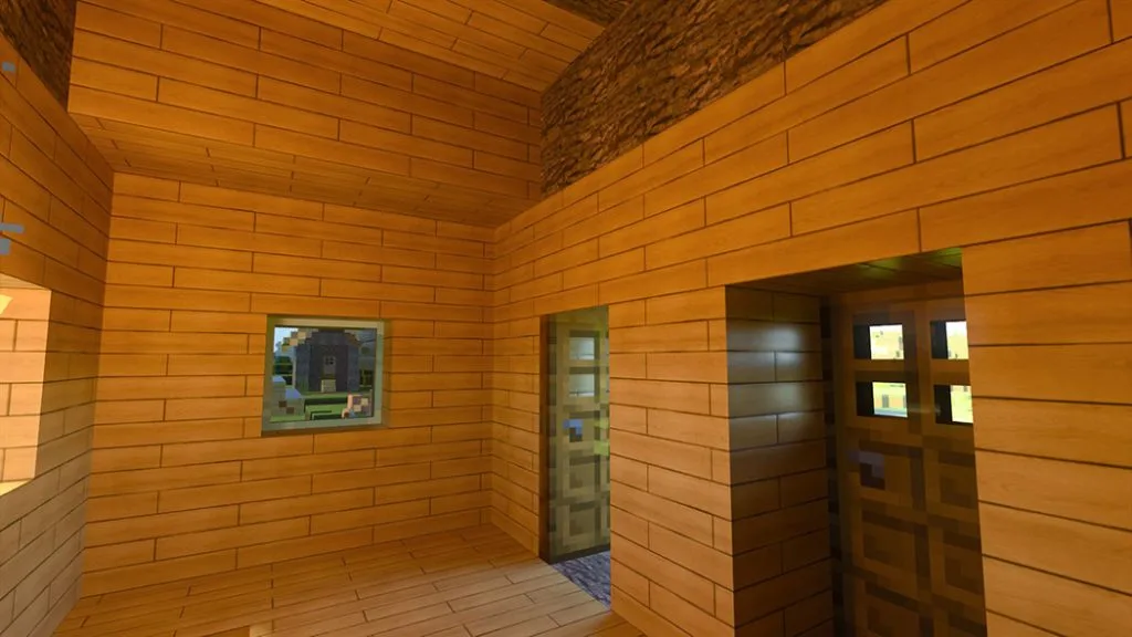 Legendary Bedrock RTX Texture Pack | 128x, 256x, 512x, 700x | — screenshot 2