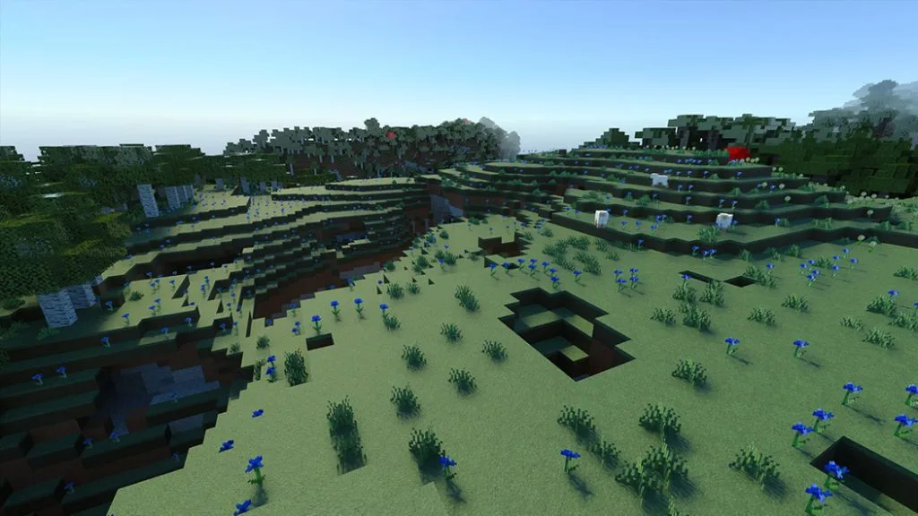 Legendary Bedrock RTX Texture Pack | 128x, 256x, 512x, 700x | — screenshot 3