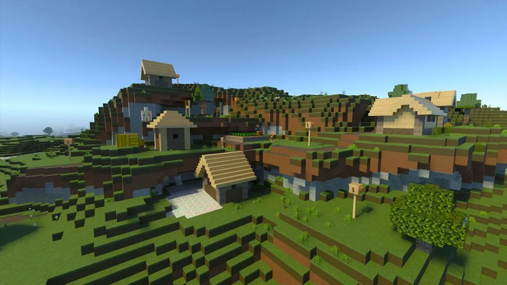 Legendary Bedrock RTX Texture Pack | 128x, 256x, 512x, 700x | — screenshot 5