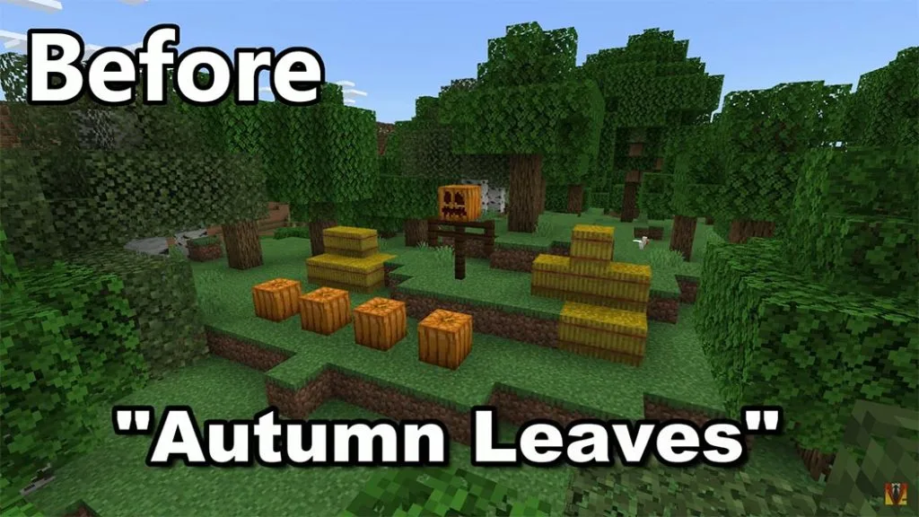 Autumn Leaves by JayCubTruth — screenshot 1
