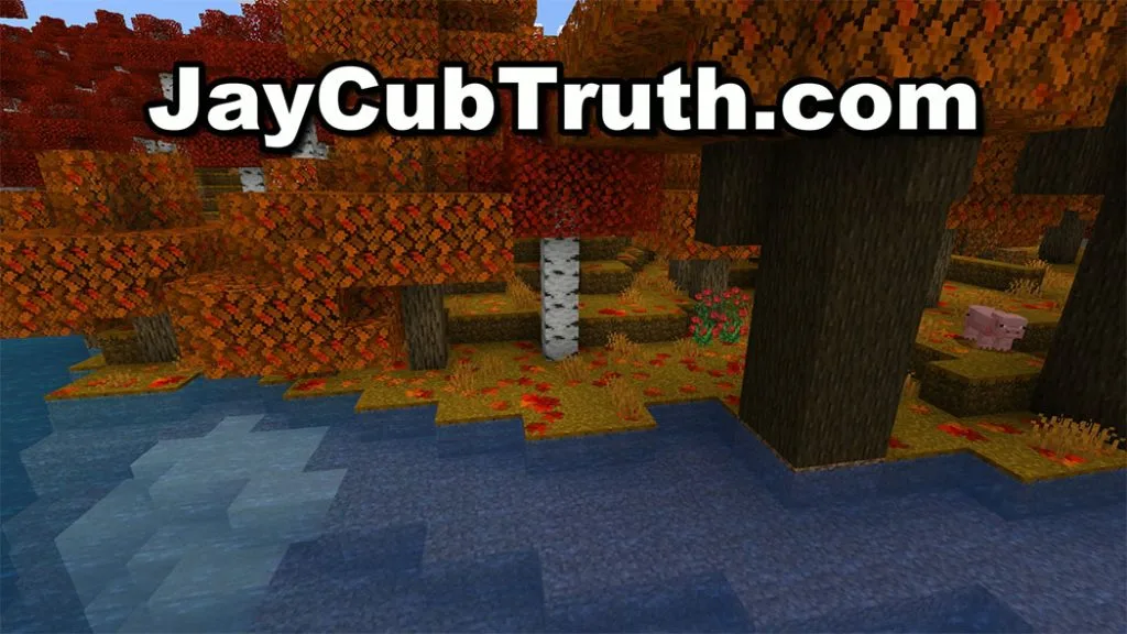 Autumn Leaves by JayCubTruth — screenshot 3