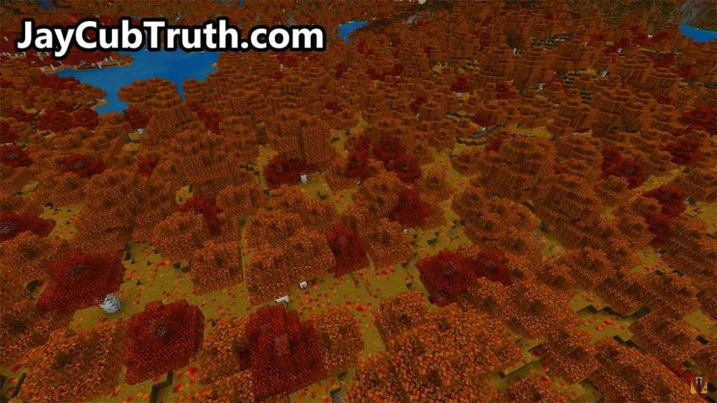 Autumn Leaves by JayCubTruth — screenshot 4