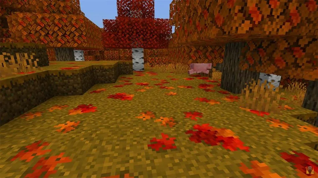 Autumn Leaves by JayCubTruth — screenshot 5
