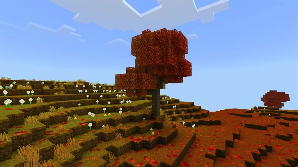 Autumn Leaves by JayCubTruth — screenshot 6