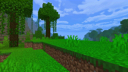 BSFBE Shader | The Best Shader for Minecraft Bedrock [Render Dragon] — screenshot 1