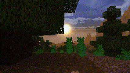 BSFBE Shader | The Best Shader for Minecraft Bedrock [Render Dragon] — screenshot 2