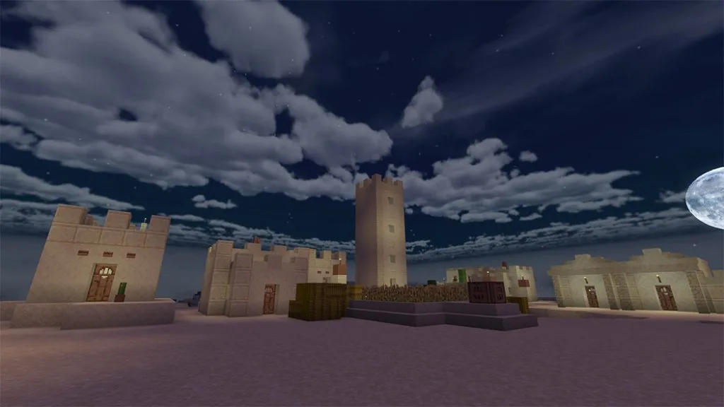 BSFBE Shader | The Best Shader for Minecraft Bedrock [Render Dragon] — screenshot 8