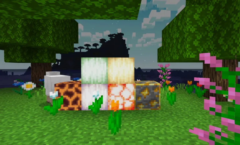 Chroma 1.0.2 Non-patch Shader for MCPE