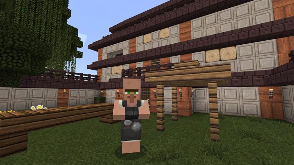 Ozocraft Remix – Bedrock Port — screenshot 2
