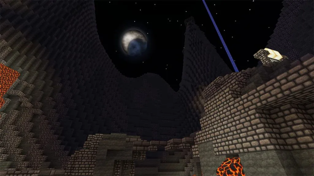 Ozocraft Remix – Bedrock Port — screenshot 3