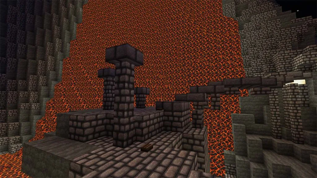Ozocraft Remix – Bedrock Port — screenshot 4