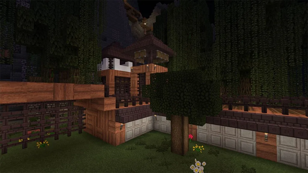 Ozocraft Remix – Bedrock Port — screenshot 5