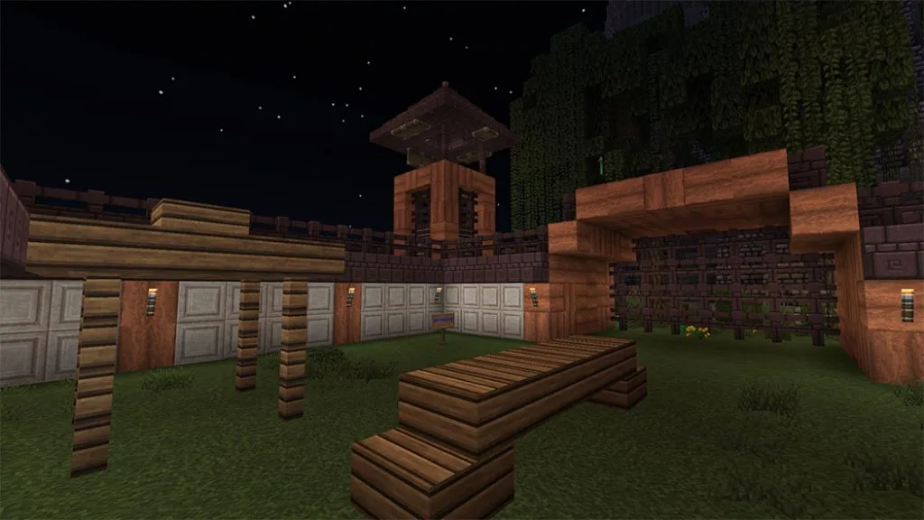 Ozocraft Remix – Bedrock Port — screenshot 6