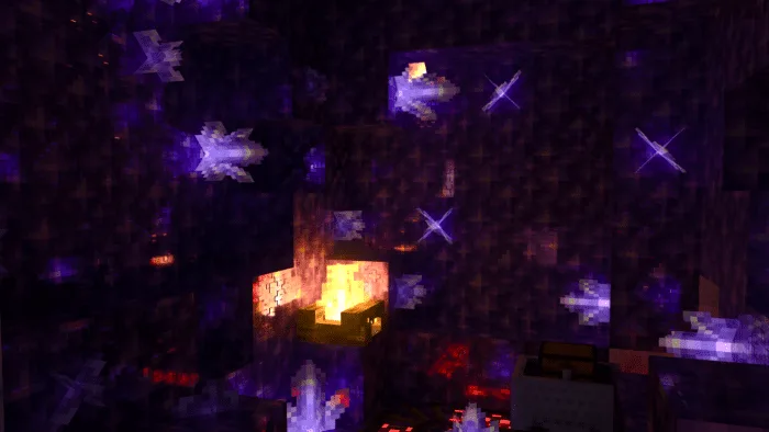 Top 5 Render Dragon Shaders For Minecraft Bedrock Edition 1.19.11 — screenshot 7