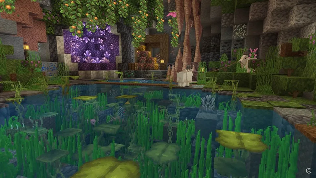 THE RESOURCEPACK FOR CREATORS — screenshot 2