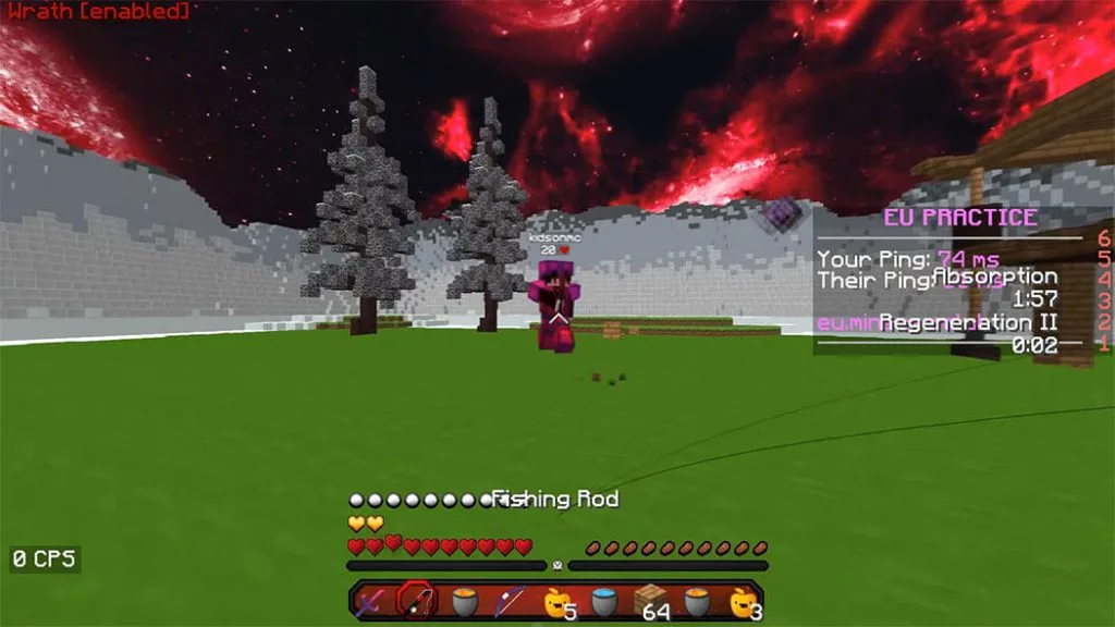 Bedless Noob 450k Pack (Galaxy 128x) — screenshot 4