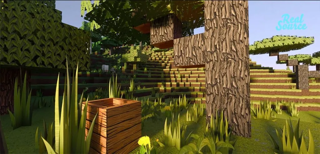 RealSource CARTOON RTX Pack — screenshot 7