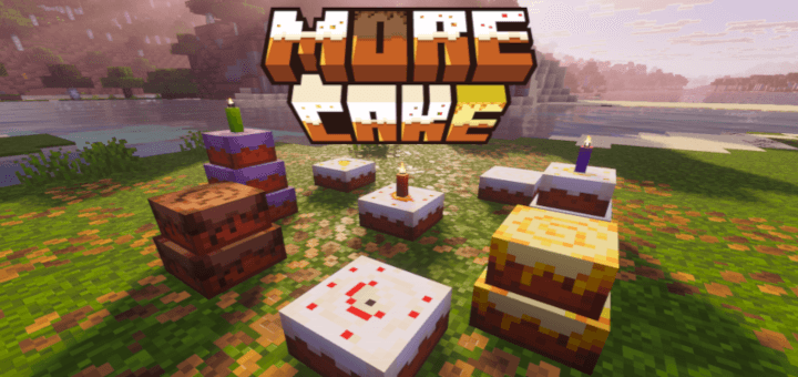 More Cake - [v.1.5.2] [Vibrant Visuals & Achievements Friendly]