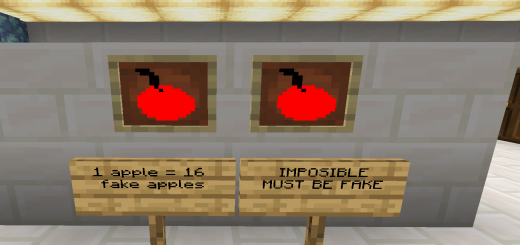 Fake Apples