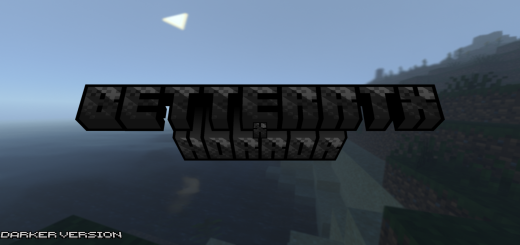 BetterRTX x horror
