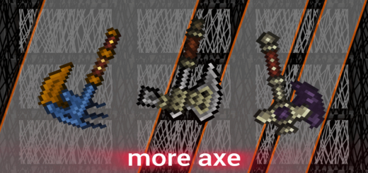 MORE AXE