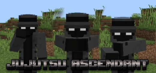 Jujutsu Ascendant V2