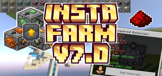Insta Farm V7.0 | Now with Levels and Major Improvements
