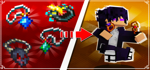 Legendary Rings & Amulets 1.1 Add-On