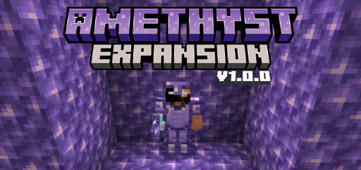Amethyst Expansion Add-On