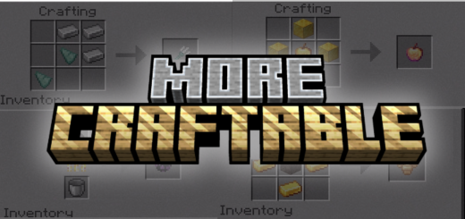 More craftable
