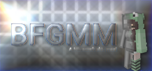 Bedrock Feminine Geometry Model Mutator(Bugfix)+