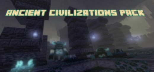 The Ancient Civilization Pack