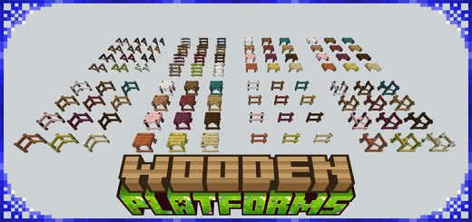 Wooden Platforms