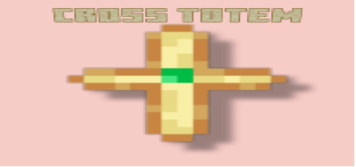Cross Tótem texture pack
