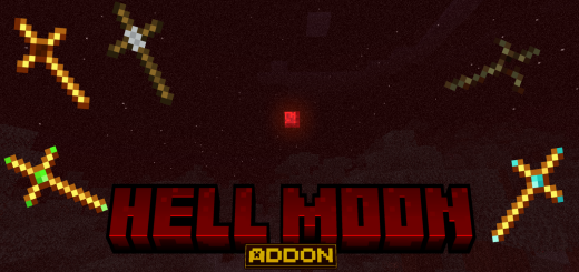 Hell Moon add-on v.0.35