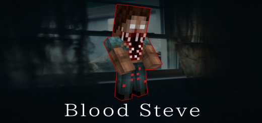 Blood Steve Addon
