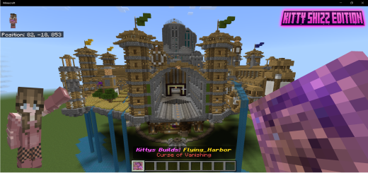 Instant Build:Flying Harbor