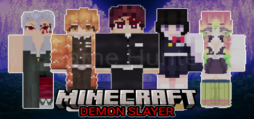 Demon Slayer Addon