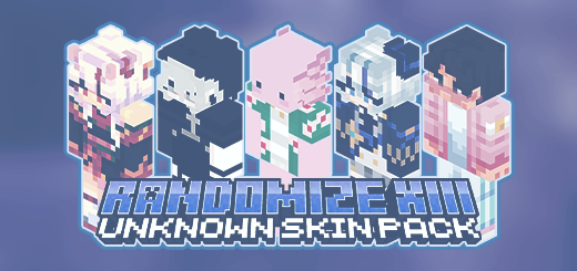 TUSP : RANDOMIZE XIII