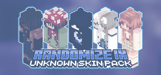 TUSP : RANDOMIZE IX