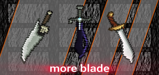 MORE BLADE